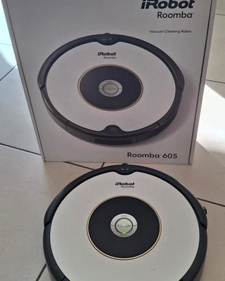 IROBOT ROOMBA MOD. 605