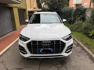 Audi Q5 TFSIe