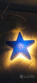 lampada a stella