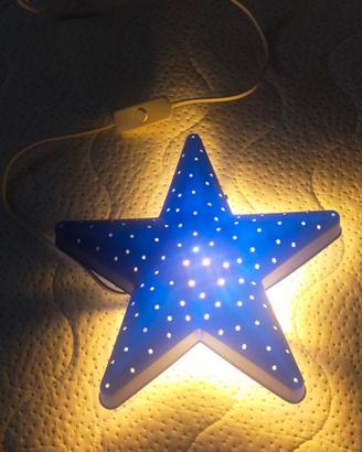 lampada a stella