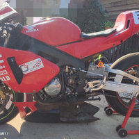 Cbr 600 RR pista/strada