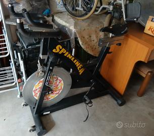 ciclet da spinnig