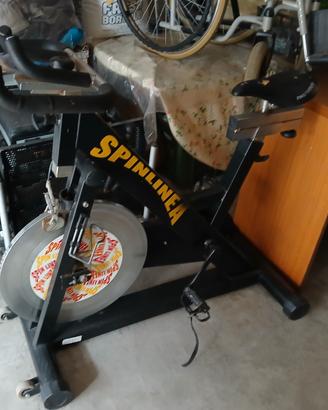 ciclet da spinnig