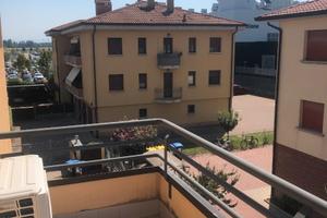 Appartamento con deposito in mansarda garage posto