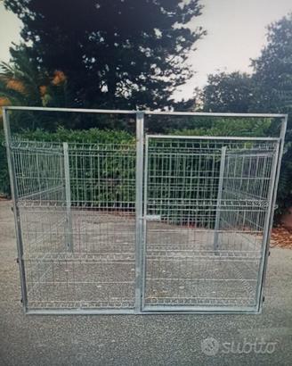 Boxauto - box can i -cancelli - rete A164