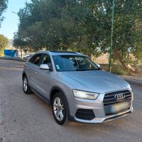 Audi Q3 2.0 TDI 150 CV Design