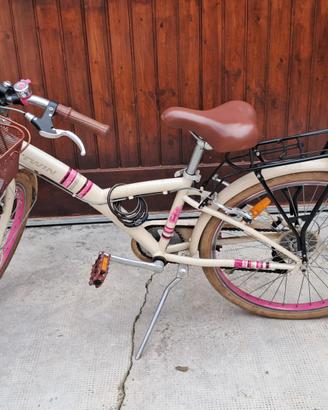 Bicicletta bambina