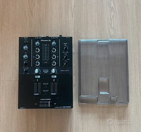 Pioneer DJM250 MK2 + Decksaver