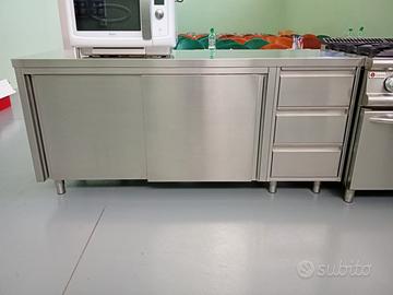 BANCONE PROFESSIONALE