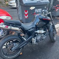 Yamaha Mt 03 660