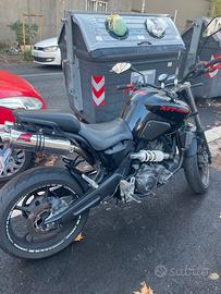 Yamaha Mt 03 660