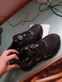 scarpe antinfortunistiche donna numero 40