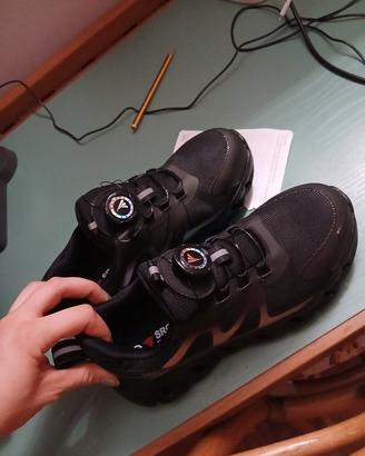 scarpe antinfortunistiche donna numero 40