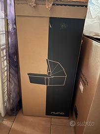 TRIO NUNA MIXX NEXT - come nuovo