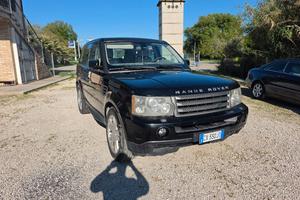 range rover sport 2.7 diesel solo export