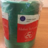 bobina di filo x sarte