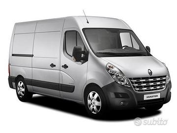Ricambi AUTO NUOVI Renault Master 2010