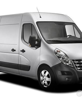 Ricambi AUTO NUOVI Renault Master 2010