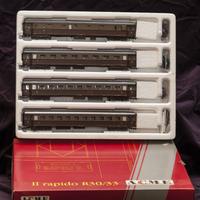 Set Acme 50259 H0 Rapido R30/33
