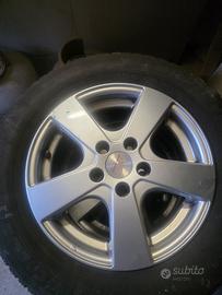 cerchi piu gomme