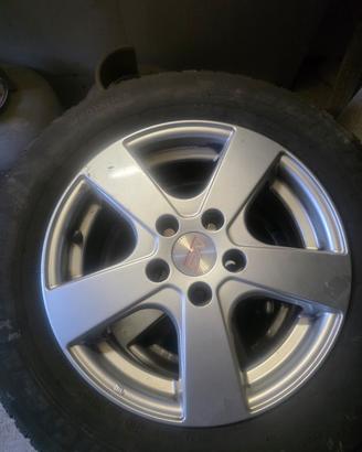 cerchi piu gomme