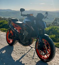 KTM DUKE 890 GP