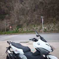BMW c650 sport 