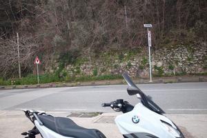BMW c650 sport 