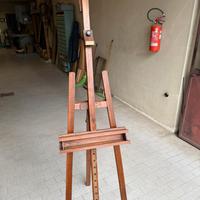Cavalletto da pittore