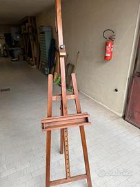 Cavalletto da pittore