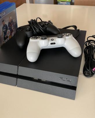 Console PlayStation 4 da 1 TB SSD nera