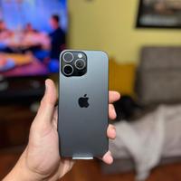 iPhone 16 Pro max 512 GB nero 
