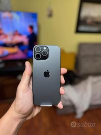 iPhone 16 Pro max 512 GB nero 