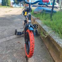 Bici bambino