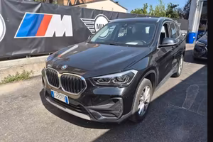 Bmw X1 sDrive18d Business Advantage