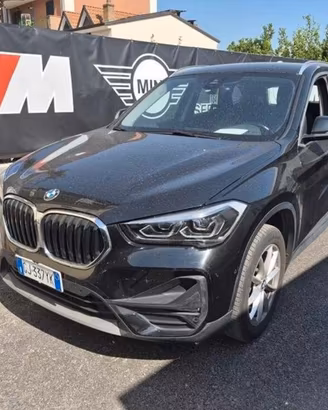 Bmw X1 sDrive18d Business Advantage