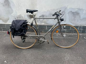 Bici ktm touring