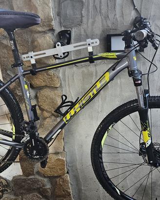 mountain bike Whistle 29" perfetta