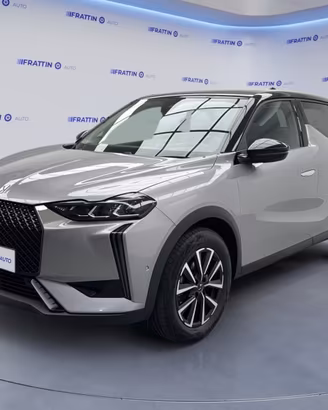 DS DS3 PURETECH 100 BASTILLE BUSINESS