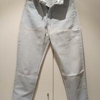 jeans donna Fendissime azzurro 