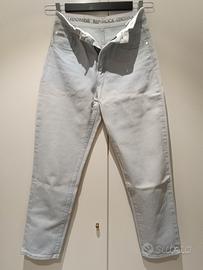 jeans donna Fendissime azzurro 