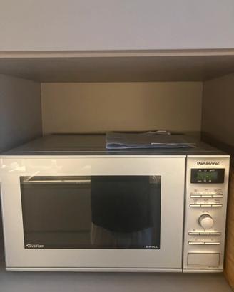 Microonde Panasonic