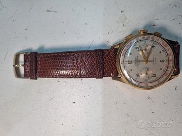 orologio vintage oro
