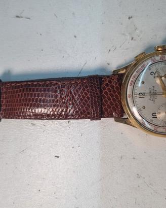 orologio vintage oro