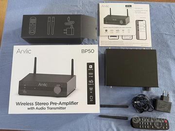 amplificatore Bluetooth Arylic BP50