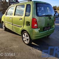 Opel agila a h00 1.0 12v 58cv 00-07 ricambi /