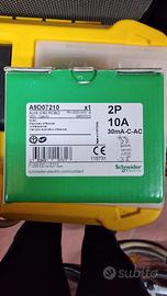 Magnetotermico differenziale Schneider 10A 30mA