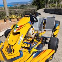 Kart KZ 125 TK kart 