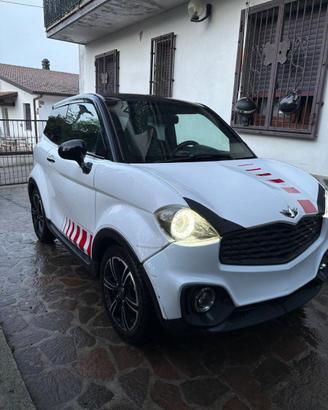 Chatenet CH46 Sport R (Erre) - Bianca