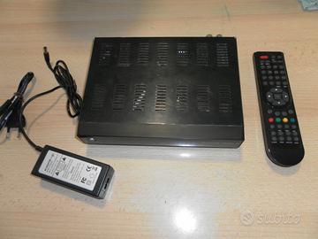 Decoder Enigma2 CLOUD IBOX-III Usato